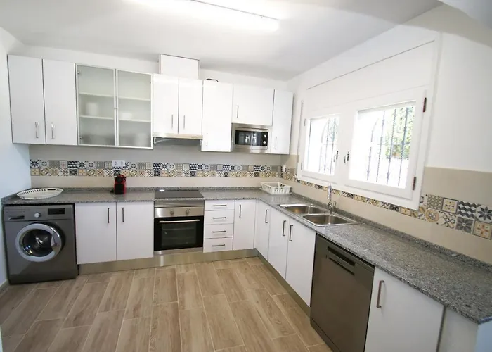 Villa Paradis Miami Platja (Miami Playa)
